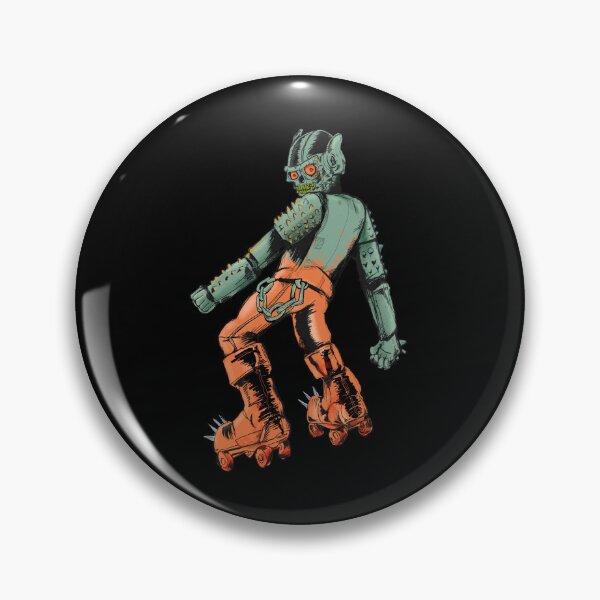 Artikelvorschau, Rollerbot 2000 entworfen und verkauft von SilentlyRob668.