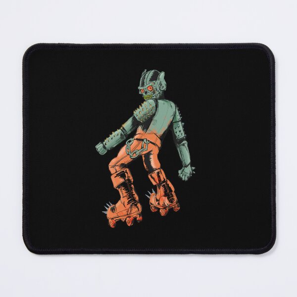 Item preview, Roller bot 2000 designed and sold by SilentlyRob668.