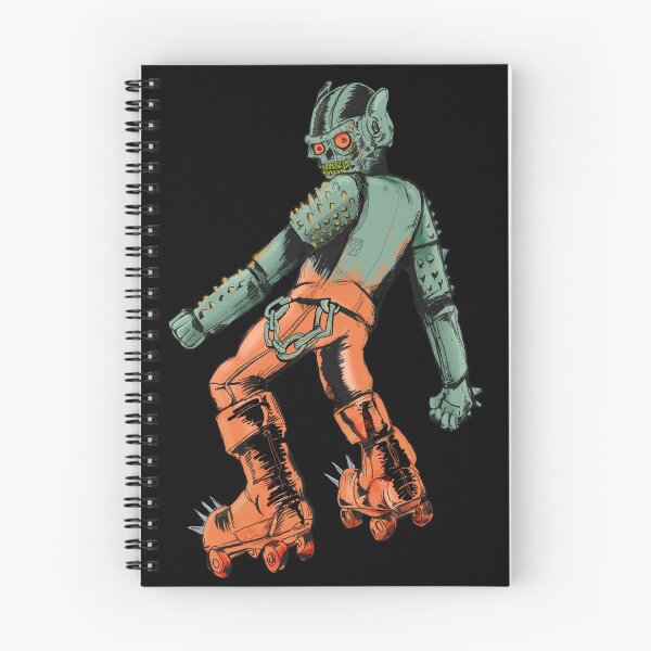 Item preview, Roller bot 2000 designed and sold by SilentlyRob668.