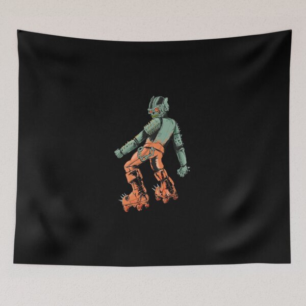 Item preview, Roller bot 2000 designed and sold by SilentlyRob668.