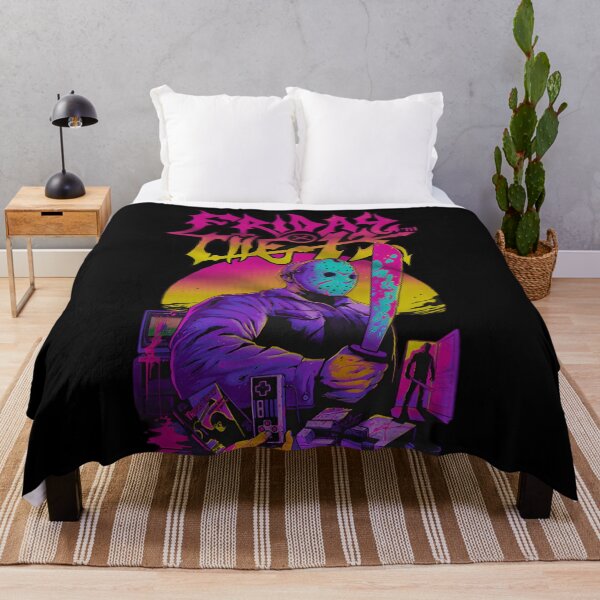 Item preview, Movie Retro Horror Vintage 90s Halloween Camp designed and sold by ClumsyLafleche.