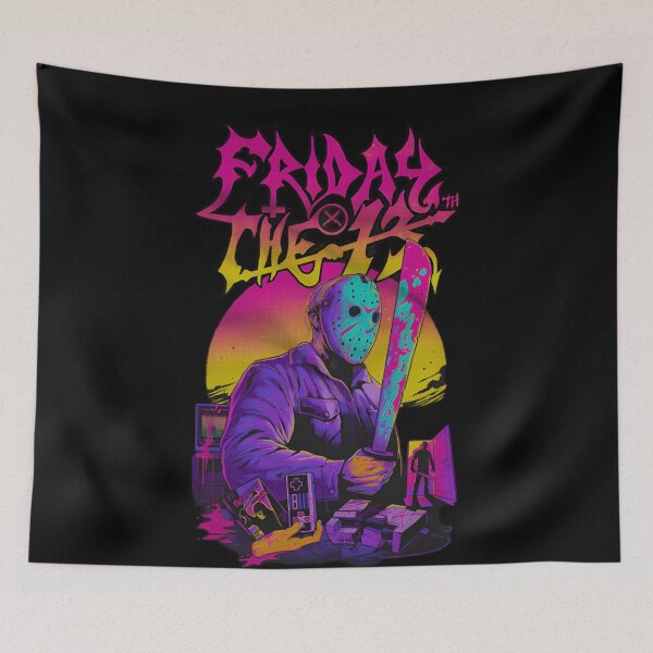 Item preview, Movie Retro Horror Vintage 90s Halloween Camp designed and sold by ClumsyLafleche.