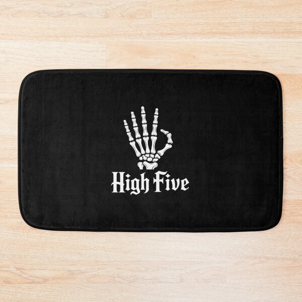 Item preview, Skeleton Hand  - High Five Halloween designed and sold by itsnothatweird.