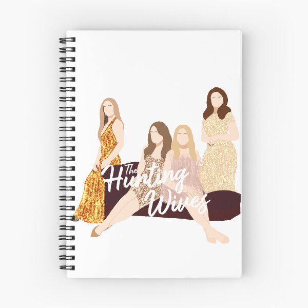 Item preview, The Hunting Wives designed and sold by Stephisy.