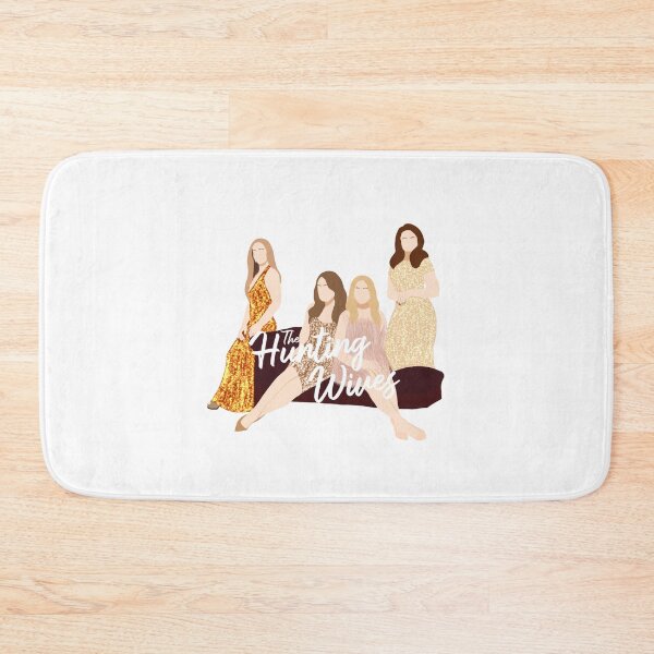 Item preview, The Hunting Wives designed and sold by Stephisy.