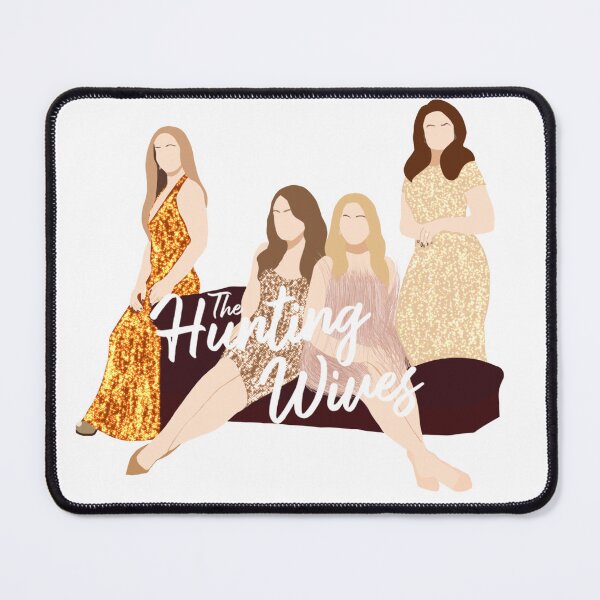 Item preview, The Hunting Wives designed and sold by Stephisy.