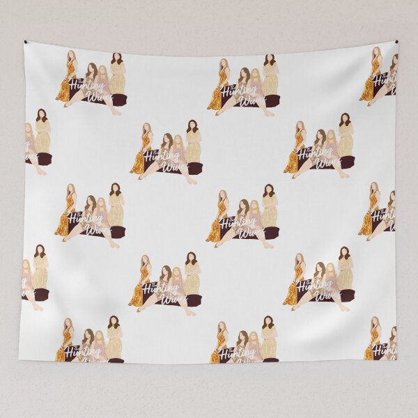 Item preview, The Hunting Wives designed and sold by Stephisy.