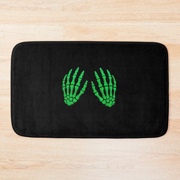 Item preview, Skeleton Hands On Boobs designed and sold by itsnothatweird.