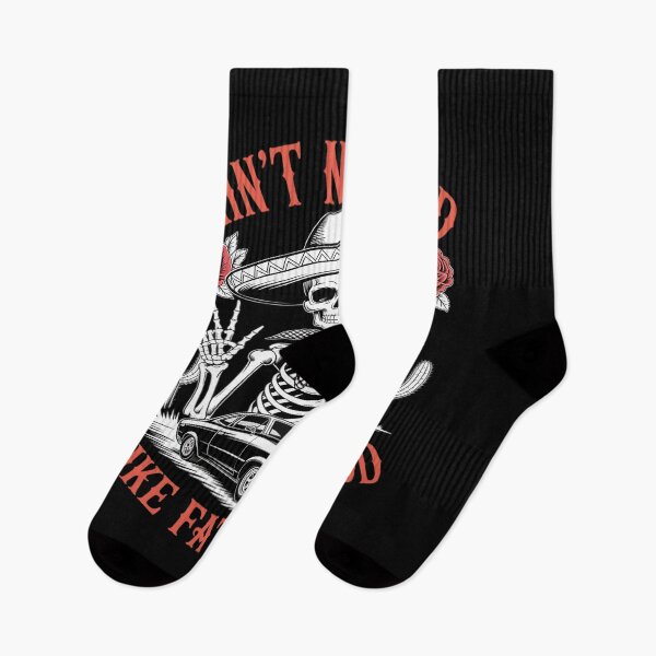 Item preview, Skeleton Mexican Dad  Ain’t No Hood Like Fatherhood designed and sold by itsnothatweird.