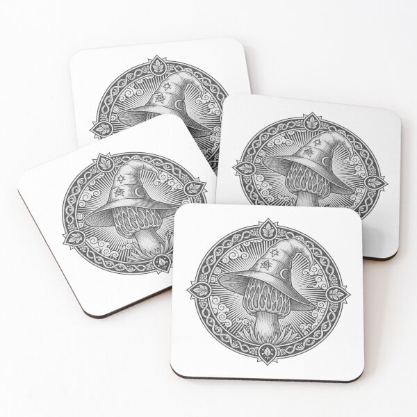 Item preview, The Forest Oracle's Emblem designed and sold by Brinkenburger.