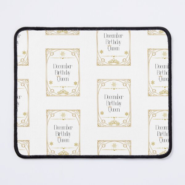 Item preview, Tarot Elegant Gold Winter Mystical Frame | Celestial Snowflake Moon Border December Birthday Queen Tarot Gold Cart designed and sold by luckyhue.