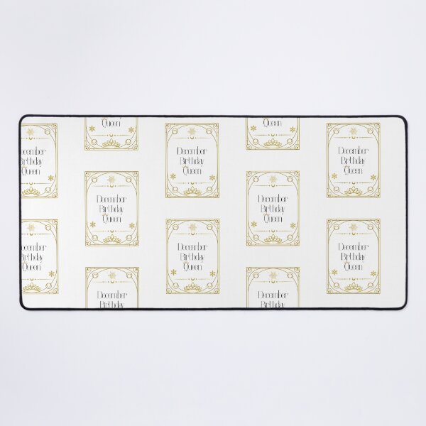Item preview, Tarot Elegant Gold Winter Mystical Frame | Celestial Snowflake Moon Border December Birthday Queen Tarot Gold Cart designed and sold by luckyhue.