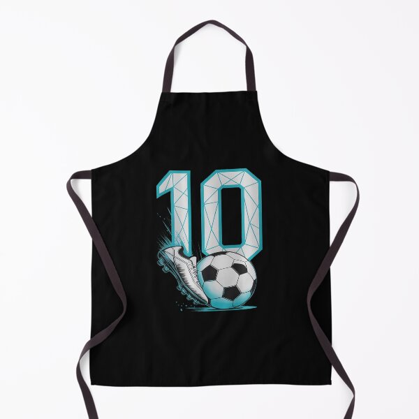 Artikelvorschau, Fußball 10. Geburtstag 10 Jahre alt Ice Cream Drip Bday Party entworfen und verkauft von itsnothatweird.
