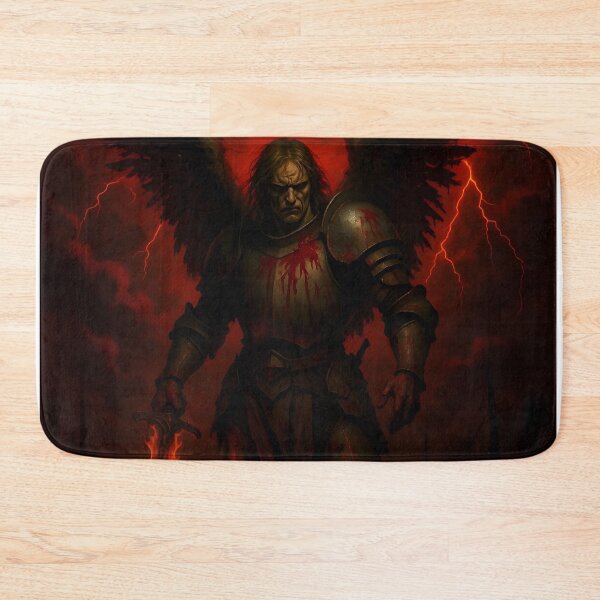Item preview, Archangel designed and sold by INK & VISION STUDIO.