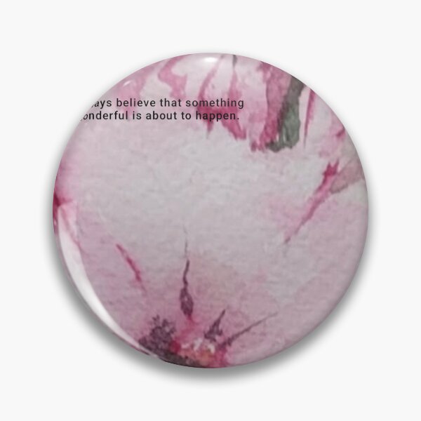 Item preview, Serenity blossom-Ink & Calligraphy Art designed and sold by QuietCorner.