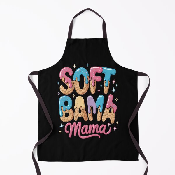 Item preview, Softball Mama Dripping designed and sold by itsnothatweird.