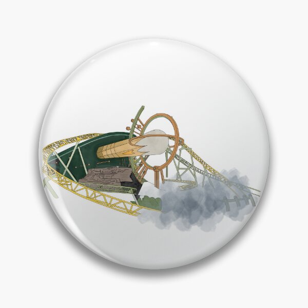 Item preview, Stardust Racers Illustration designed and sold by FoolishDreamers.