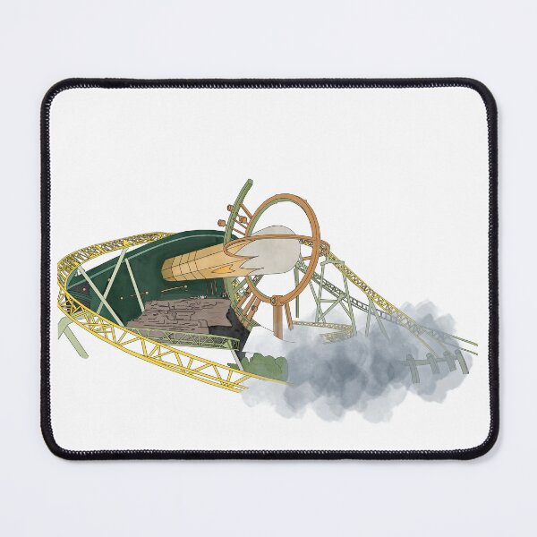 Item preview, Stardust Racers Illustration designed and sold by FoolishDreamers.