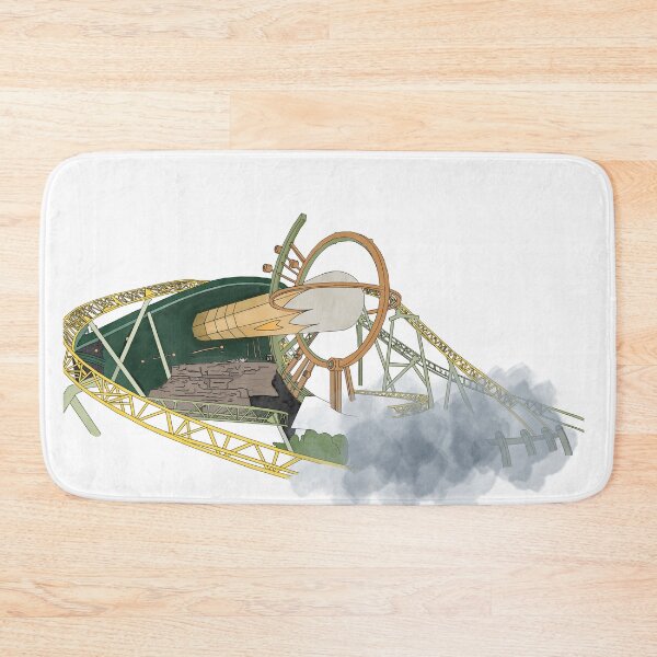 Item preview, Stardust Racers Illustration designed and sold by FoolishDreamers.