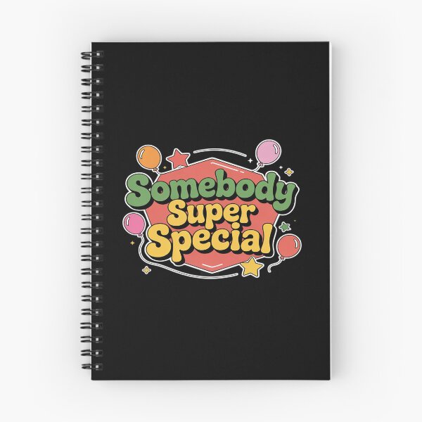 Item preview, Somebody Super Special #2 designed and sold by itsnothatweird.