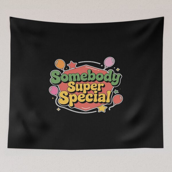 Item preview, Somebody Super Special #2 designed and sold by itsnothatweird.