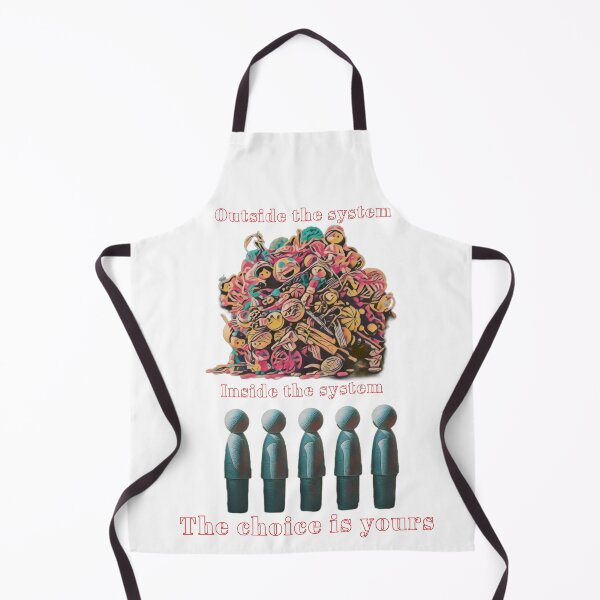 Item preview, Imagine Being Scared of Diversity But Not Dictatorship, Outside the system or Insid the system The choice is yours designed and sold by Creative-Sanc.