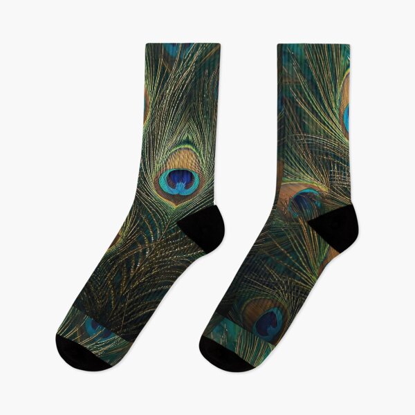 Item preview, Peacock Feather Ankara – Vibrant African Print Design designed and sold by Cultradesign.