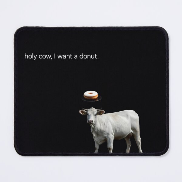 Item preview, Holy cow designed and sold by Madesta's Art .