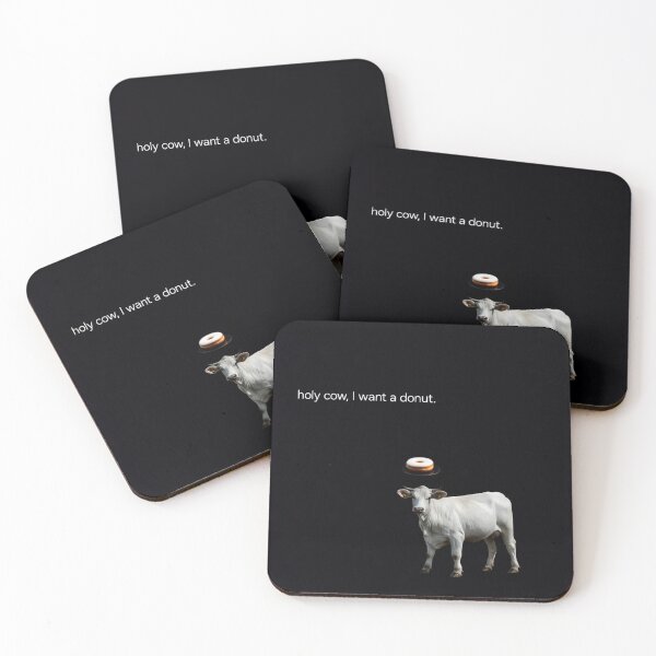 Item preview, Holy cow designed and sold by Madesta's Art .