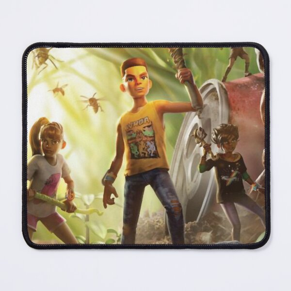 Artikelvorschau, Grounded Game-Poster entworfen und verkauft von QUIWENBOURNE.
