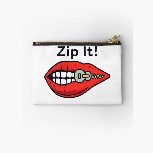 Item preview, Zip It Lips designed and sold by paulrommer.