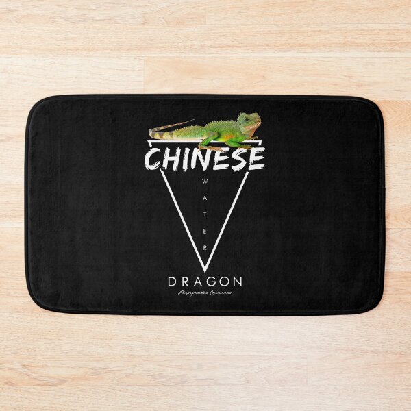 Item preview, Chinese Water Dragon Geometric designed and sold by Latina-Link.