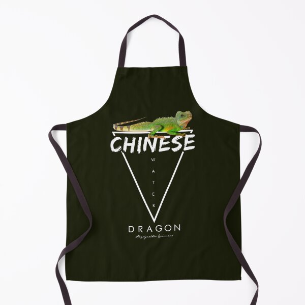 Item preview, Chinese Water Dragon Geometric designed and sold by Latina-Link.