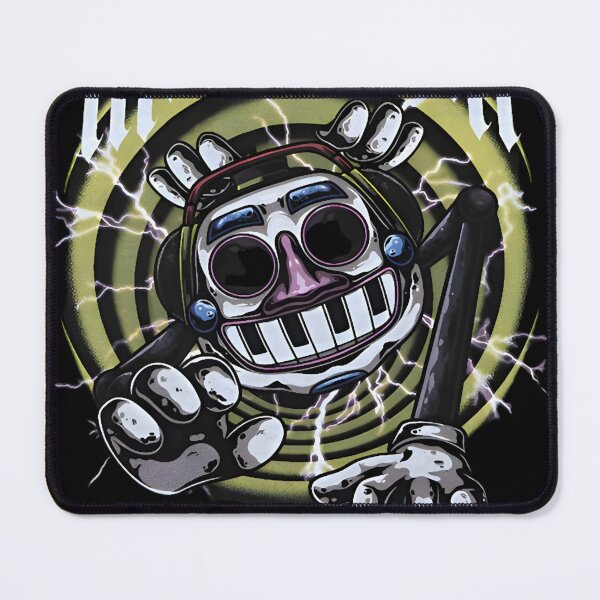 Item preview, Game Theory Fnaf Movie Music Man designed and sold by QUIWENBOURNE.
