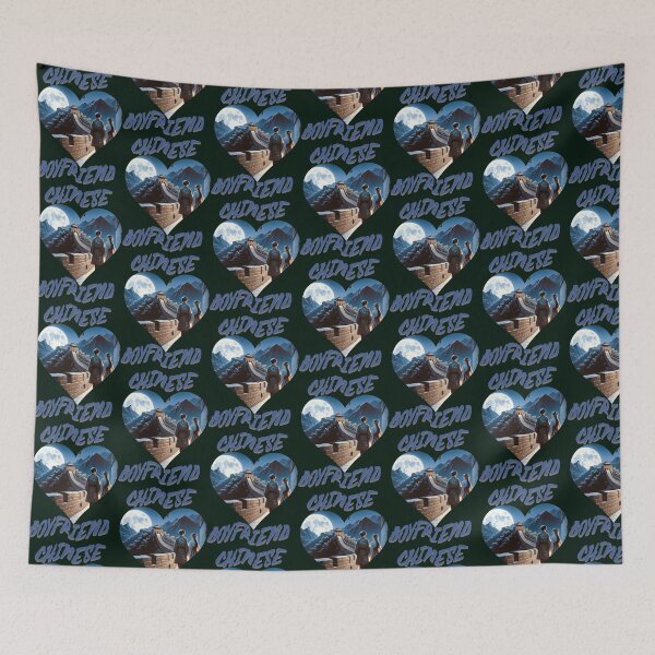 Item preview, Enchanted Moonlight - Love at the Great Wall designed and sold by Latina-Link.