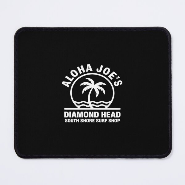 Item preview, South Shore DiamondHead Hawaii Surf Shop designed and sold by PeteHomenick.