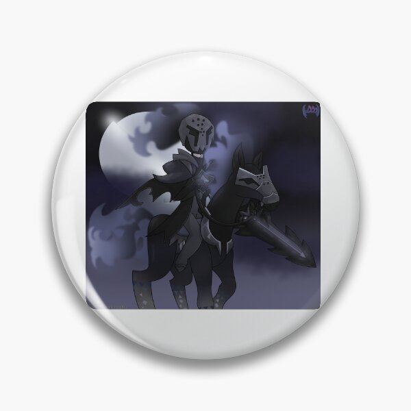 Item preview, Silent Salt Cookie (Cookie Run Kingdom) designed and sold by DarkDragonDeception - Claudia.