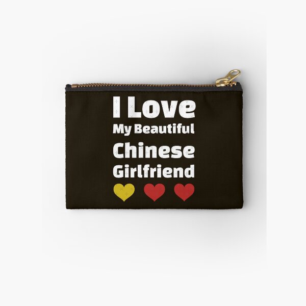 Item preview, I Love My Beautiful Chinese Girlfriend - China Girlfriend designed and sold by Latina-Link.