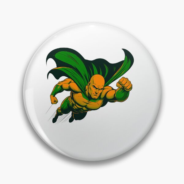 Item preview, Superhero Vertex in Flight designed and sold by paulrommer.