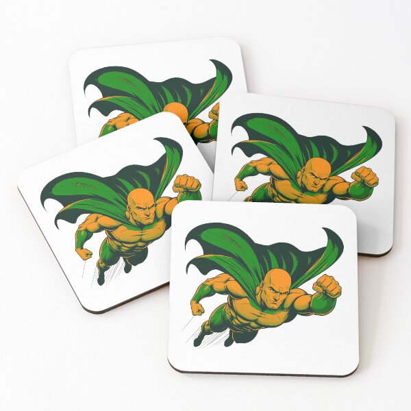 Item preview, Superhero Vertex in Flight designed and sold by paulrommer.
