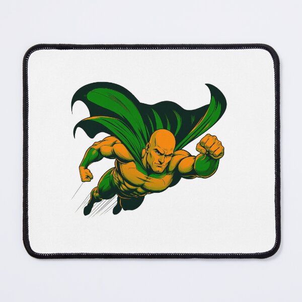 Item preview, Superhero Vertex in Flight designed and sold by paulrommer.