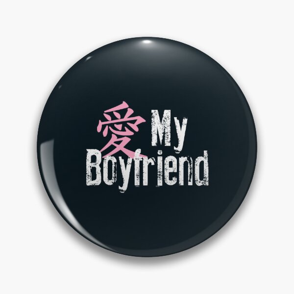 Item preview, I Love My Boyfriend designed and sold by Latina-Link.