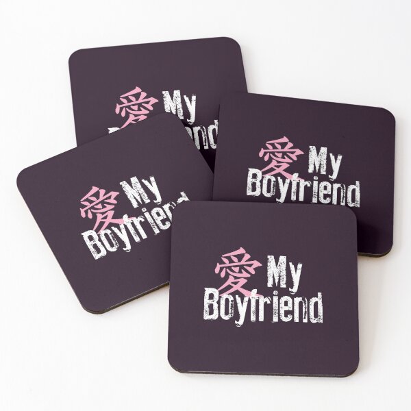 Item preview, I Love My Boyfriend designed and sold by Latina-Link.