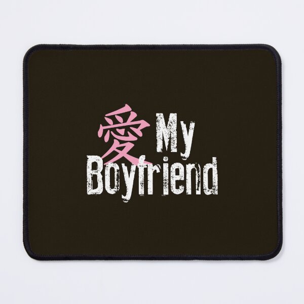 Item preview, I Love My Boyfriend designed and sold by Latina-Link.