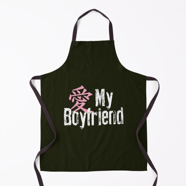 Item preview, I Love My Boyfriend designed and sold by Latina-Link.