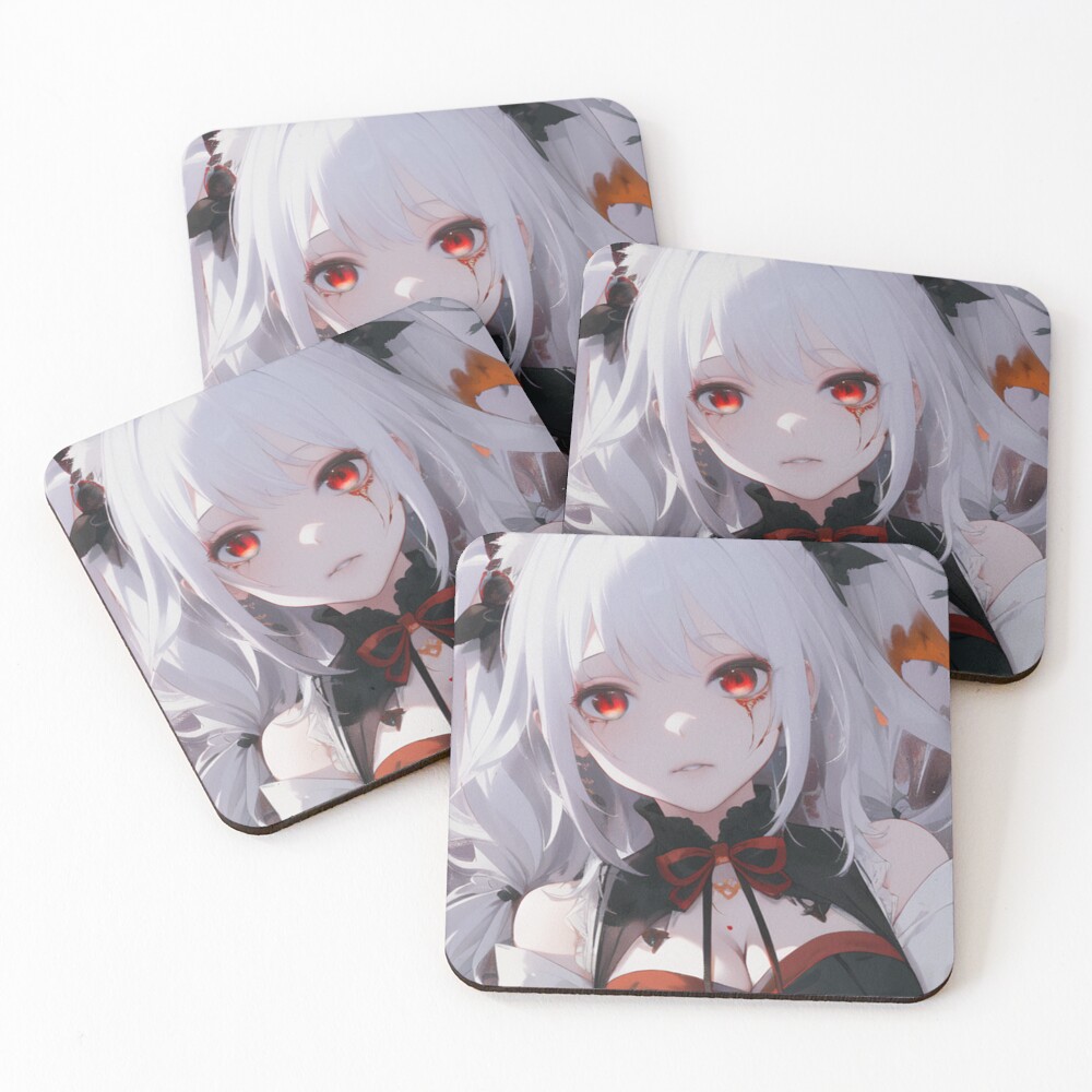 Item preview, Coasters (Set of 4) designed and sold by RandomViewer.