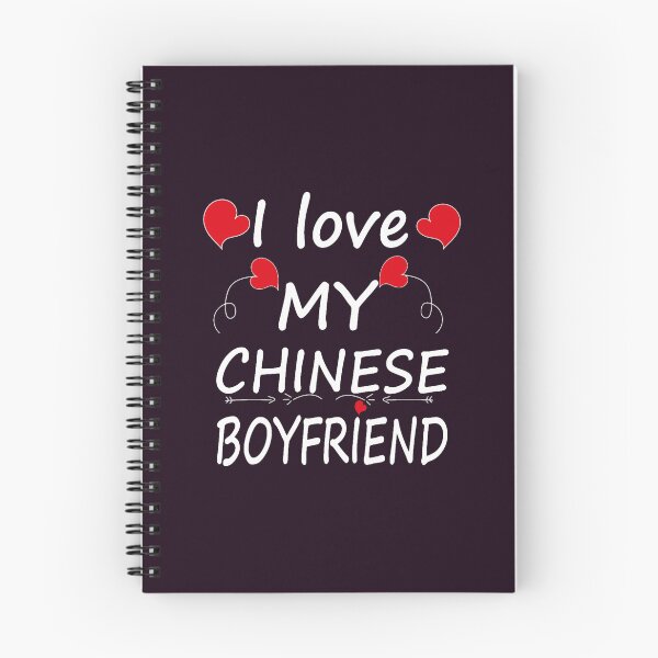 Item preview, I Love My Chinese Boy Friend Oversized designed and sold by Latina-Link.