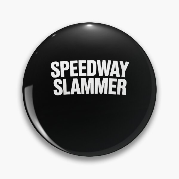 Item preview, Speedway Slammer, Indiana designed and sold by PeteHomenick.