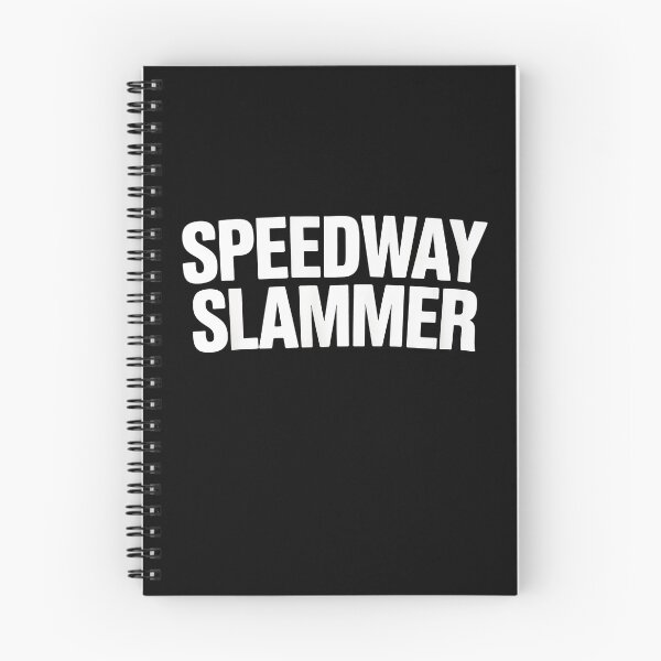 Item preview, Speedway Slammer, Indiana designed and sold by PeteHomenick.