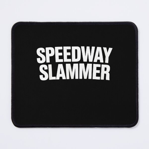 Item preview, Speedway Slammer, Indiana designed and sold by PeteHomenick.